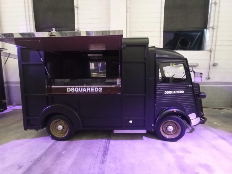 food truck noleggio